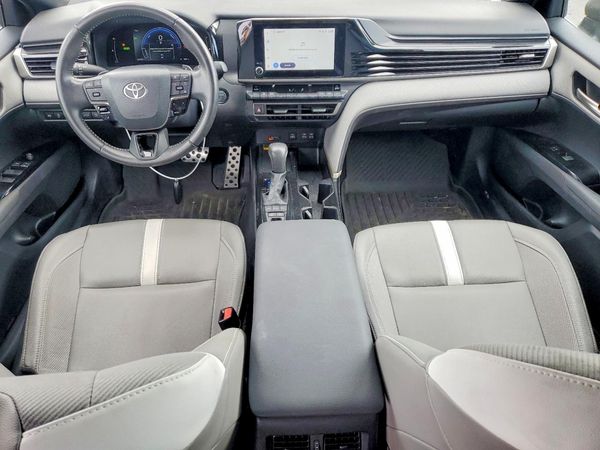 2025 TOYOTA CAMRY — CKPT