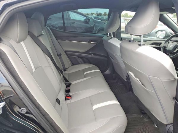 2025 TOYOTA CAMRY — PSRS