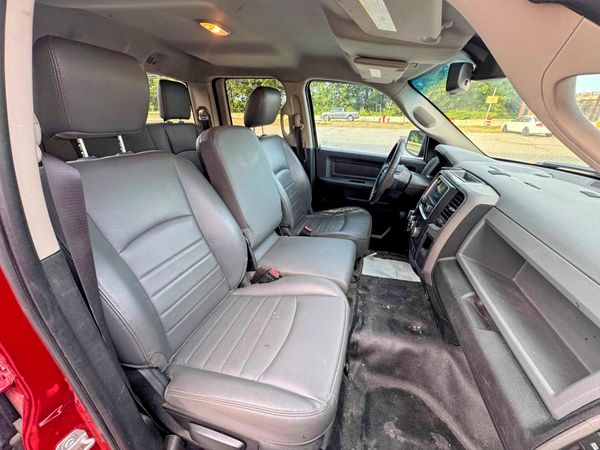 2018 RAM 1500