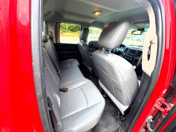 2018 RAM 1500