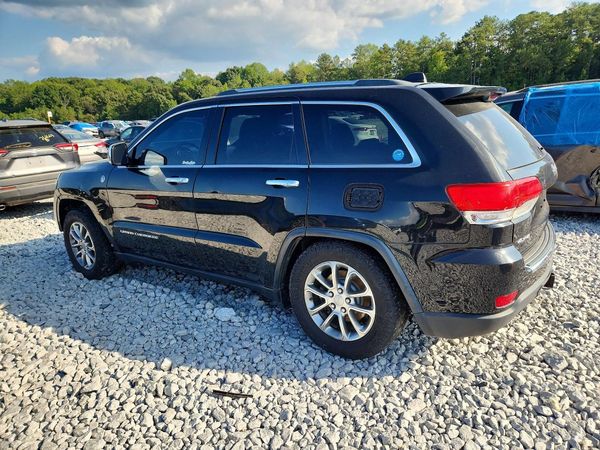 2014 JEEP CHEROKEE LIMITED 4X4