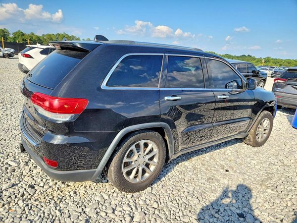 2014 JEEP CHEROKEE LIMITED 4X4