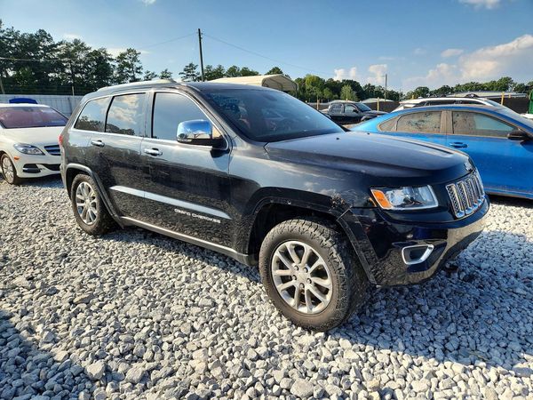 2014 JEEP CHEROKEE LIMITED 4X4