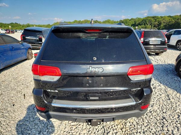 2014 JEEP CHEROKEE LIMITED 4X4