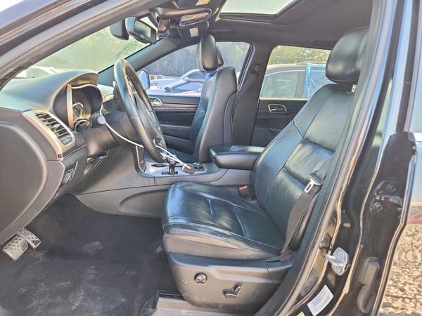 2014 JEEP CHEROKEE LIMITED 4X4