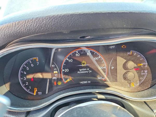 2014 JEEP CHEROKEE LIMITED 4X4