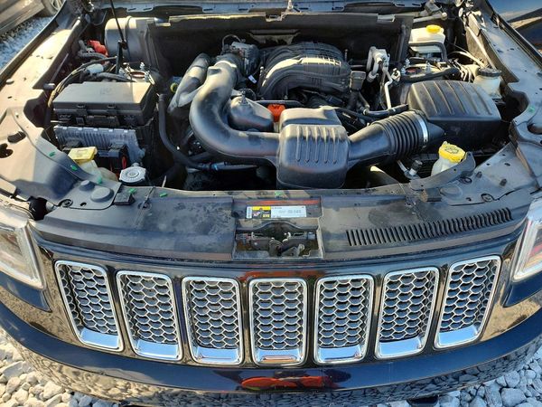 2014 JEEP CHEROKEE LIMITED 4X4