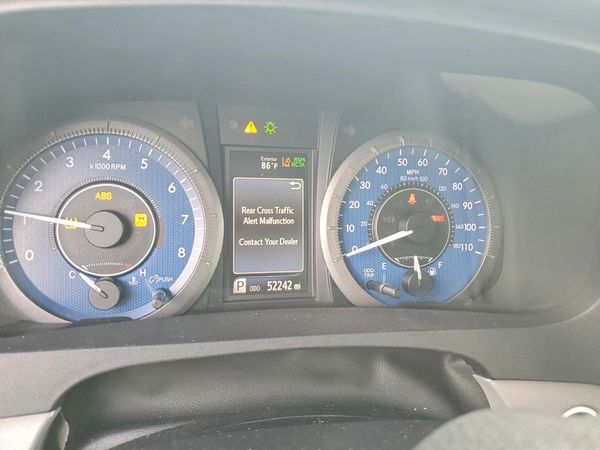 2019 TOYOTA SIENNA