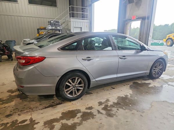 2017 HYUNDAI SONATA SE, Eco — PSRA
