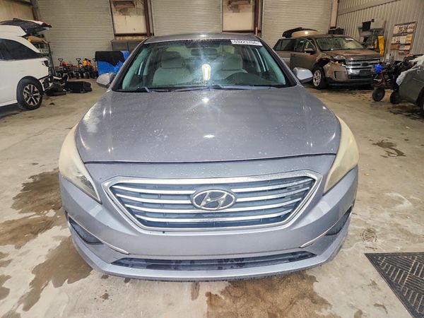2017 HYUNDAI SONATA SE, Eco — DIRF