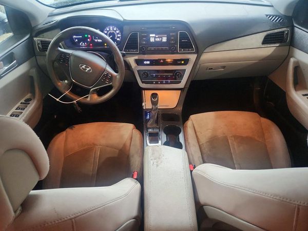 2017 HYUNDAI SONATA SE, Eco — CKPT