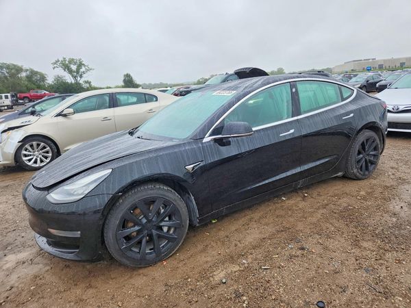 2019 TESLA MODEL 3 — DSFA — Front 3/4
