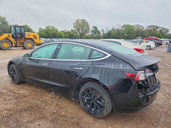 2019 TESLA MODEL 3 — DSRA