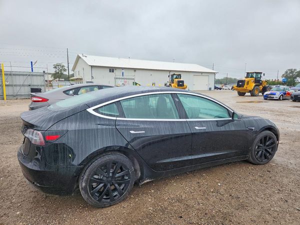 2019 TESLA MODEL 3 — PSRA