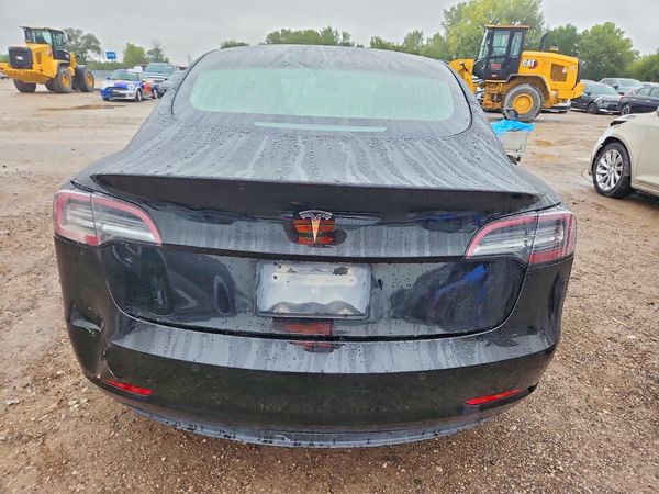 2019 TESLA MODEL 3 — DIRR