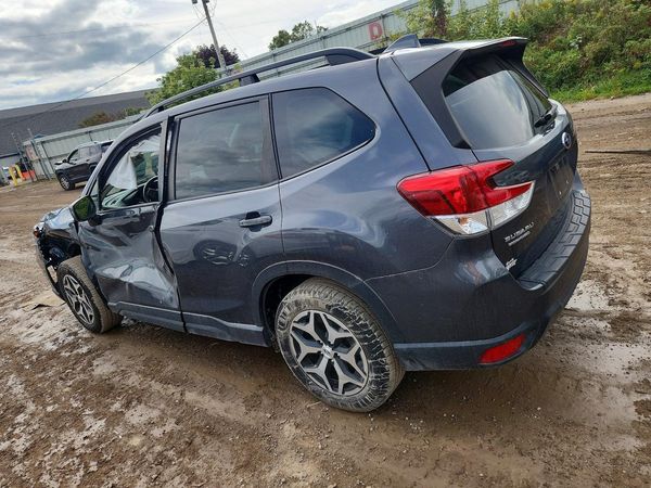 2020 SUBARU FORESTER — DSRA