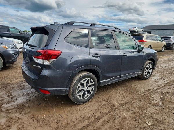 2020 SUBARU FORESTER — PSRA
