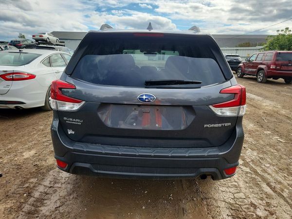 2020 SUBARU FORESTER — DIRR