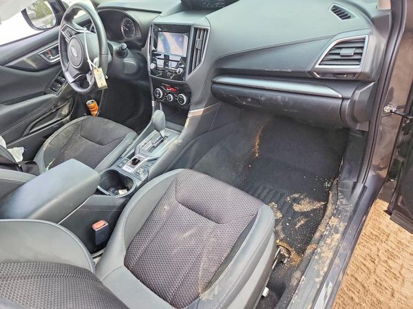 2020 SUBARU FORESTER — CKPT