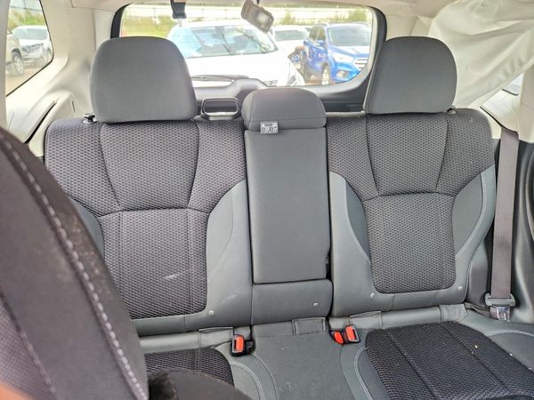 2020 SUBARU FORESTER — SUVN