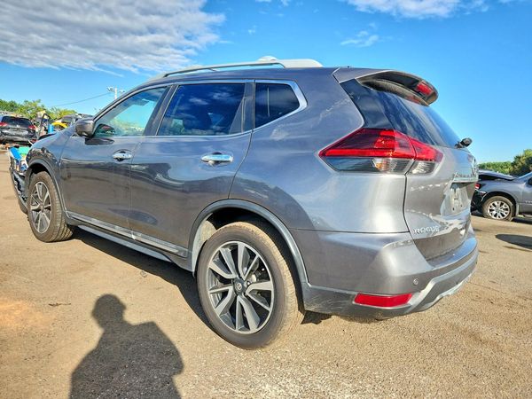 2019 NISSAN ROGUE — DSRA