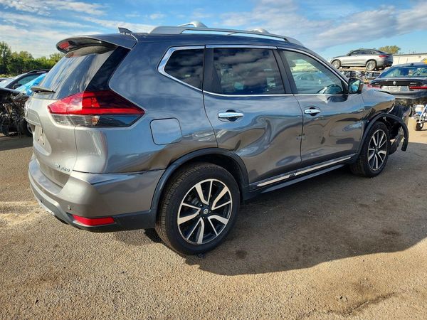 2019 NISSAN ROGUE — PSRA