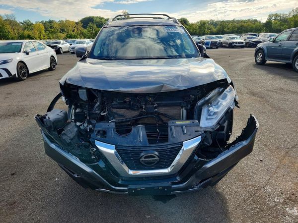 2019 NISSAN ROGUE — DIRF