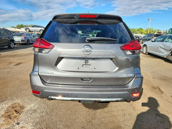 2019 NISSAN ROGUE — DIRR