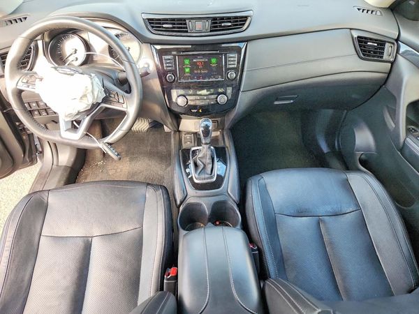 2019 NISSAN ROGUE — CKPT