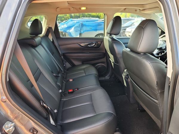 2019 NISSAN ROGUE — PSRS