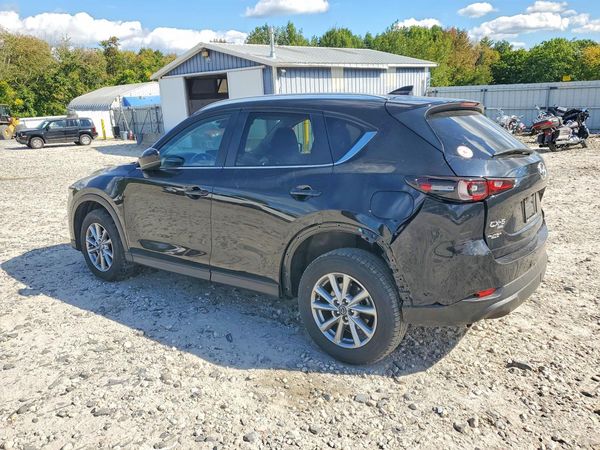 2023 MAZDA CX-5 — DSRA