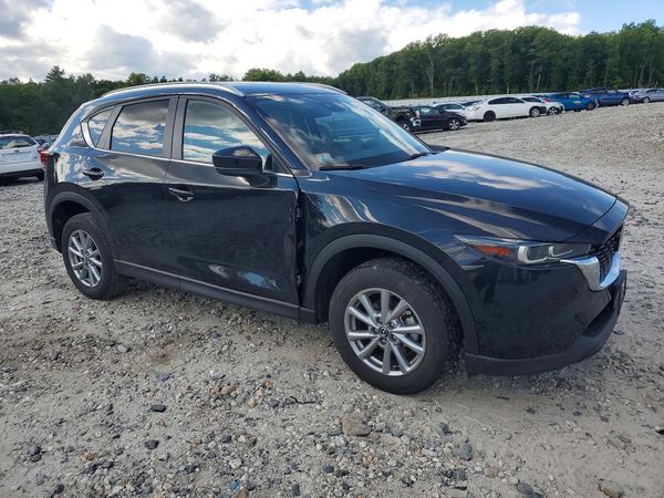 2023 MAZDA CX-5 — Passenger 3/4