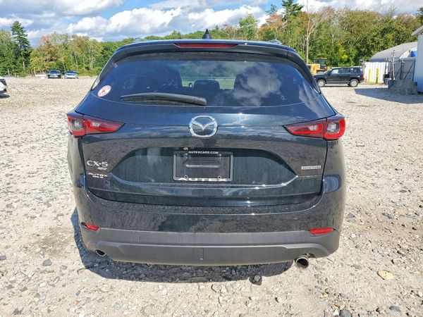 2023 MAZDA CX-5 — DIRR