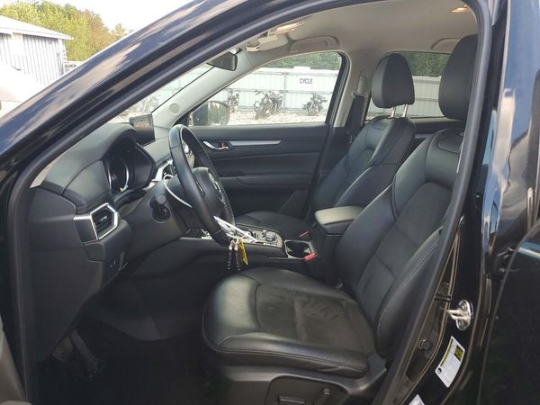 2023 MAZDA CX-5 — DENT