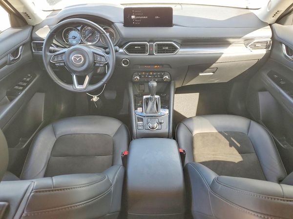 2023 MAZDA CX-5 — CKPT