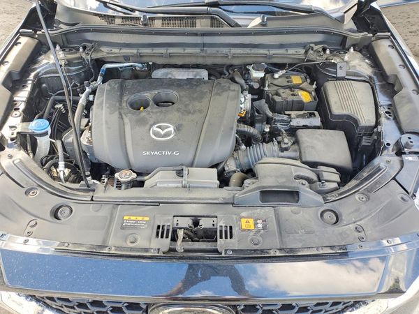 2023 MAZDA CX-5 — Engine bay