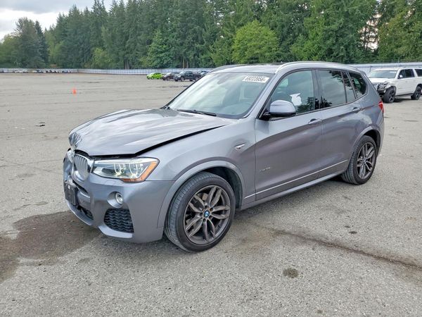 2016 BMW X3