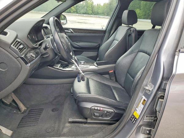 2016 BMW X3 xDrive35i