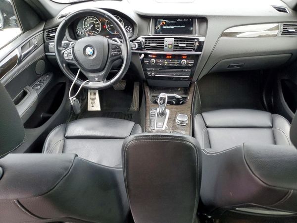 2016 BMW X3 xDrive35i