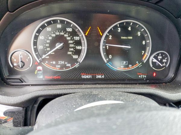 2016 BMW X3 xDrive35i