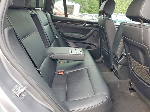 2016 BMW X3 xDrive35i