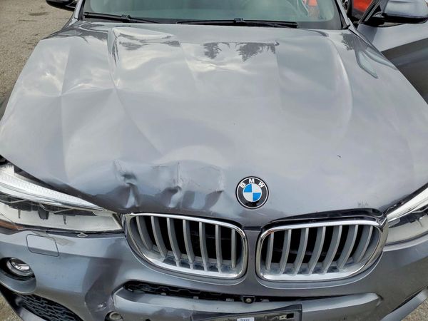 2016 BMW X3 xDrive35i