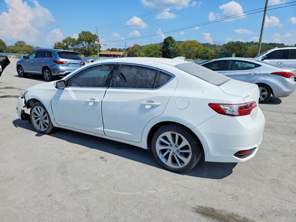 2016 ACURA ILX — DSRA