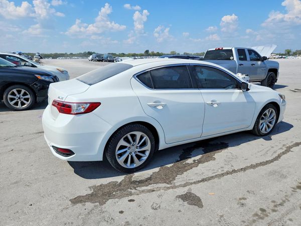 2016 ACURA ILX — PSRA