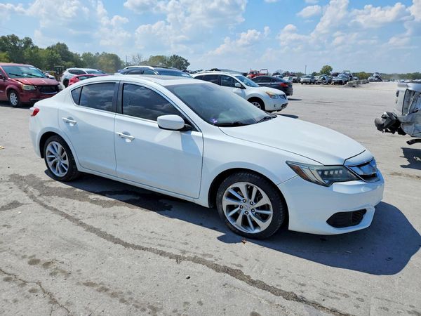 2016 ACURA ILX — Passenger 3/4