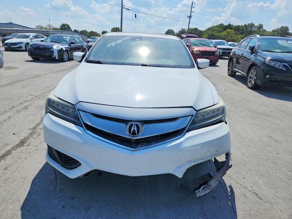 2016 ACURA ILX — DIRF