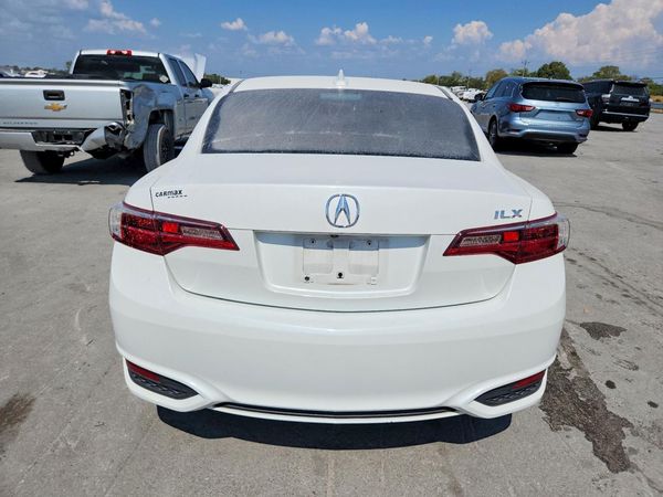 2016 ACURA ILX — DIRR
