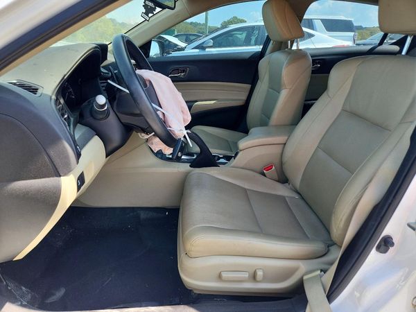 2016 ACURA ILX — DENT