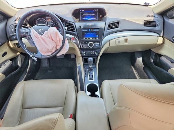 2016 ACURA ILX — CKPT