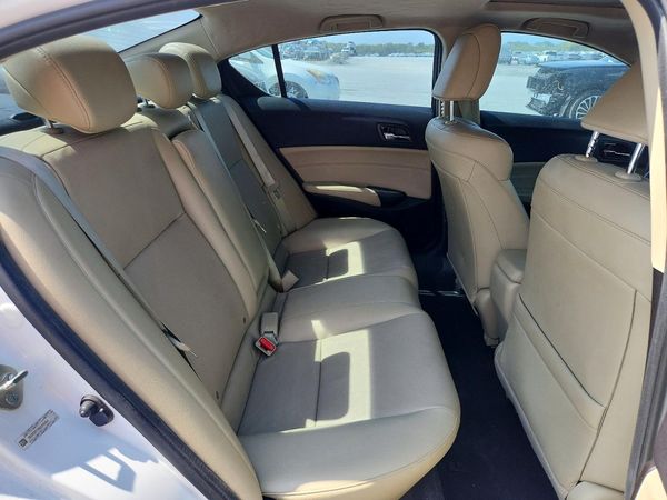 2016 ACURA ILX — PSRS